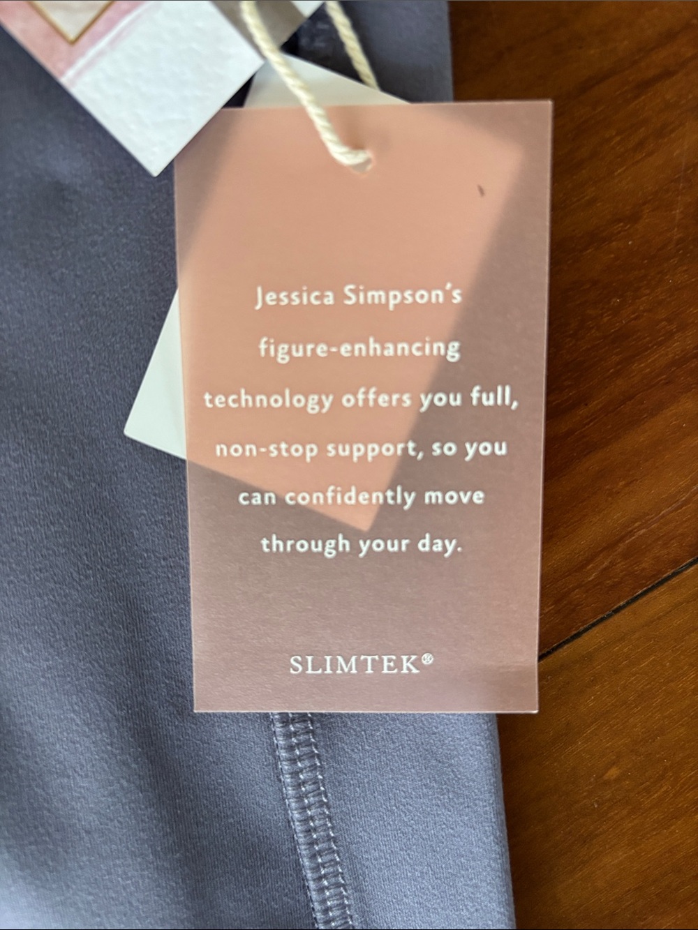 NWT Jessica Simpson leggings - Picture 4 of 9